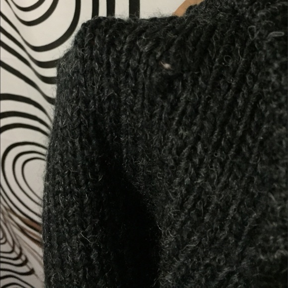 Costa Blanca cardigan Sweater Sz S/M - Picture 7 of 9